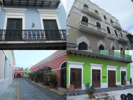 Maisons de San Juan