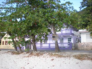 Maison à Cane Garden Bay