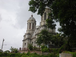 Cathédrale de Saint-John