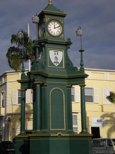 Horloge de Basse-Terre