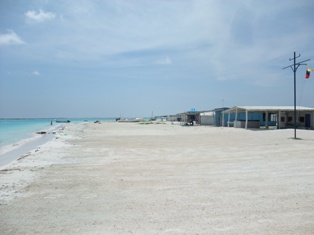 Playa Caldera